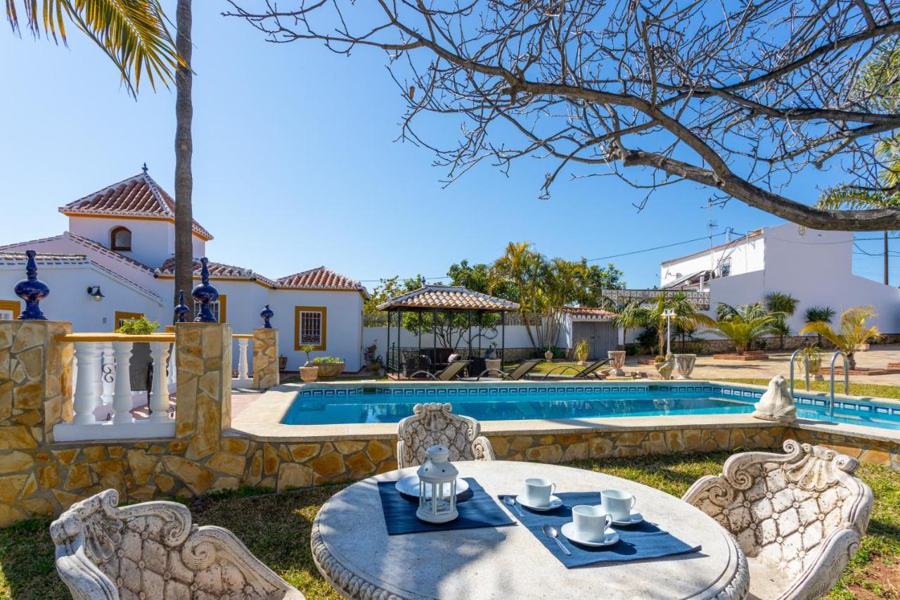 Villa Jardin De Mari Frigiliana Exteriör bild