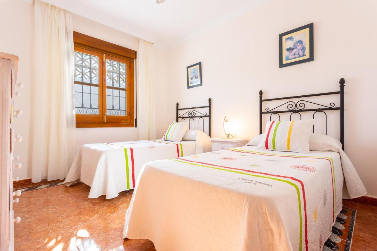 Villa Jardin De Mari Frigiliana Exteriör bild
