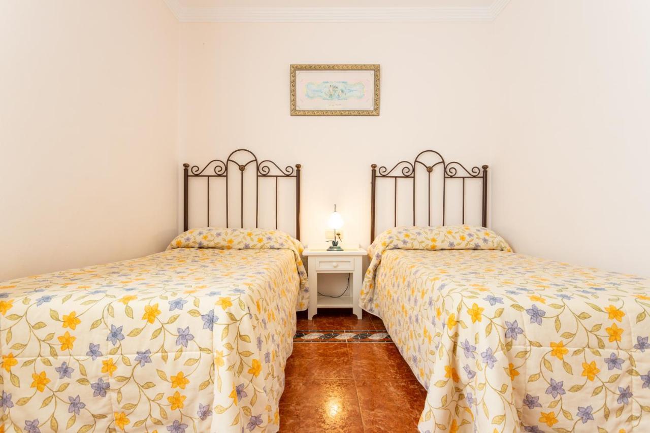 Villa Jardin De Mari Frigiliana Exteriör bild