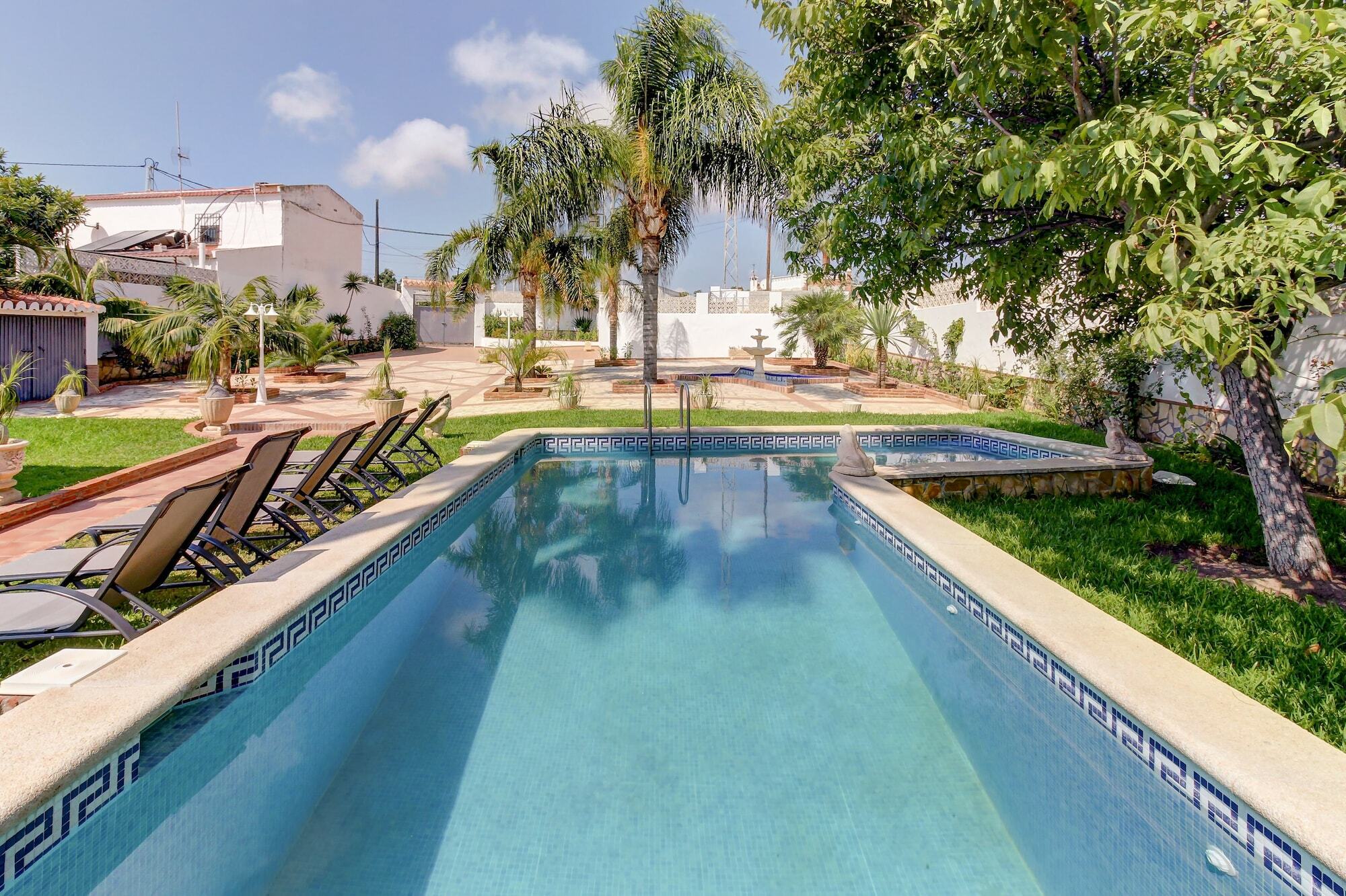 Villa Jardin De Mari Frigiliana Exteriör bild
