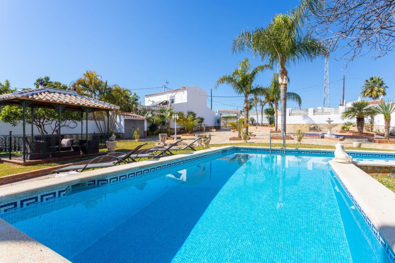 Villa Jardin De Mari Frigiliana Exteriör bild