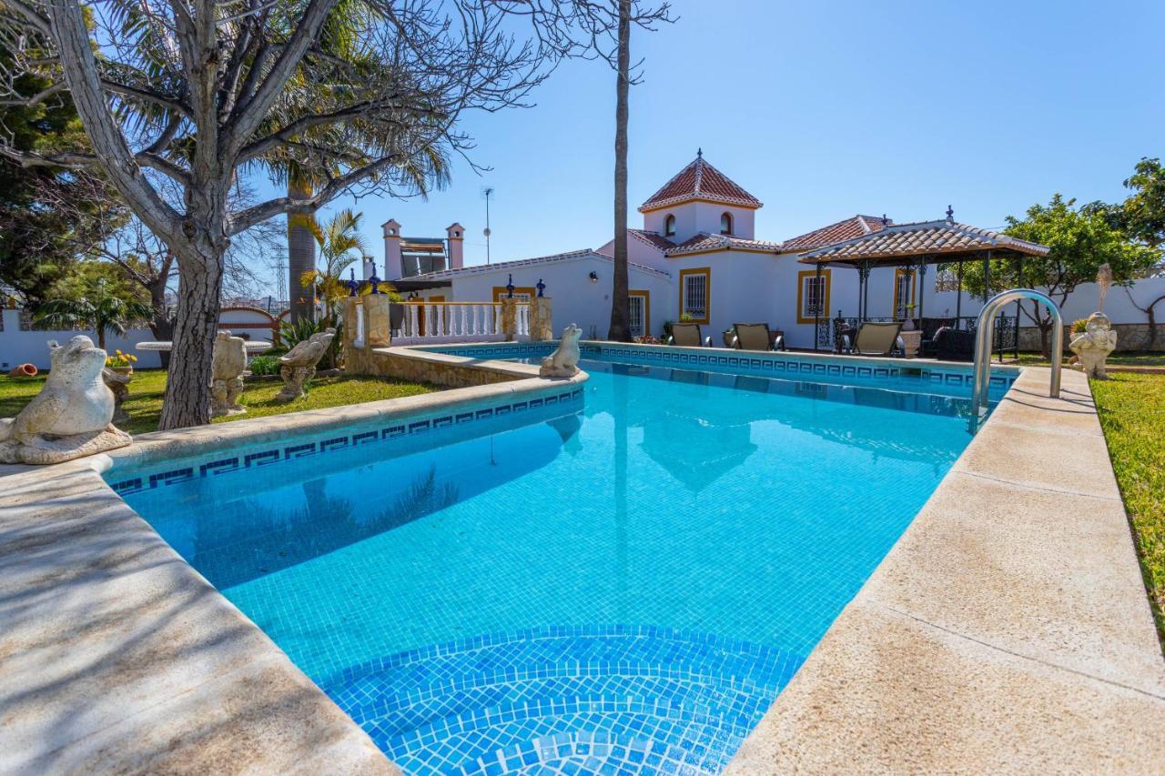 Villa Jardin De Mari Frigiliana Exteriör bild