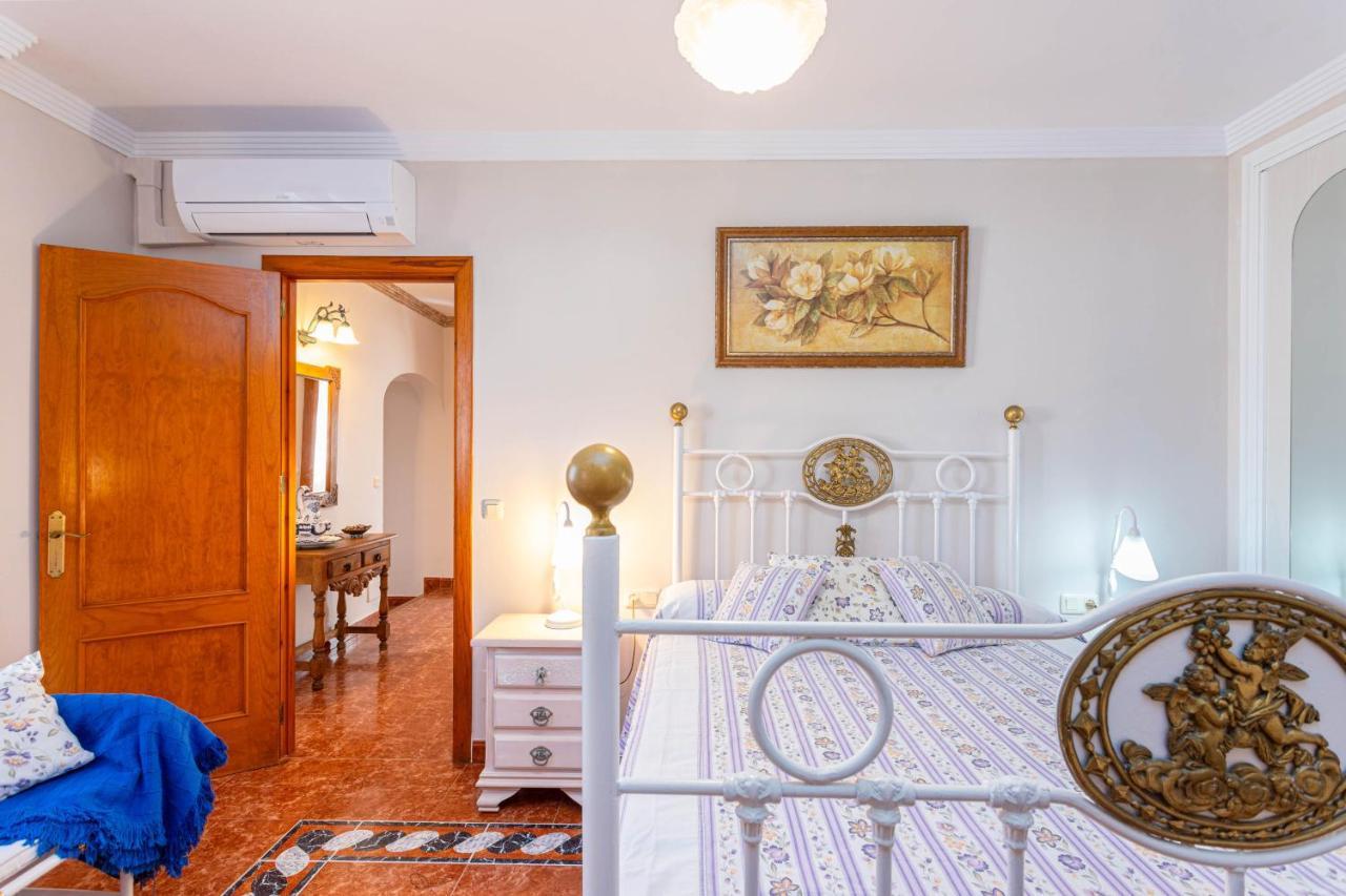 Villa Jardin De Mari Frigiliana Exteriör bild