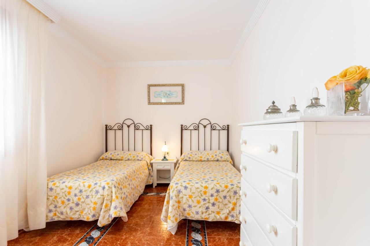 Villa Jardin De Mari Frigiliana Exteriör bild